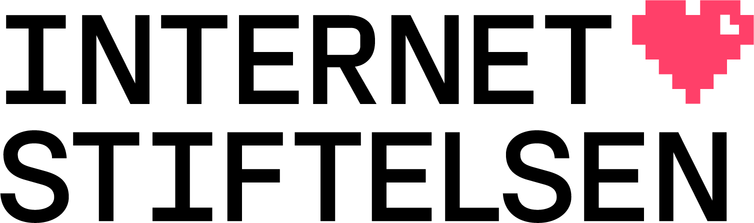 Internetstiftelsen logo
