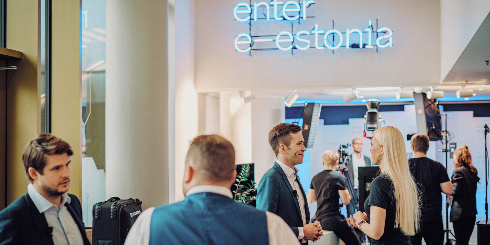 e-Estonia briefing centre e-Estonia briefing centre