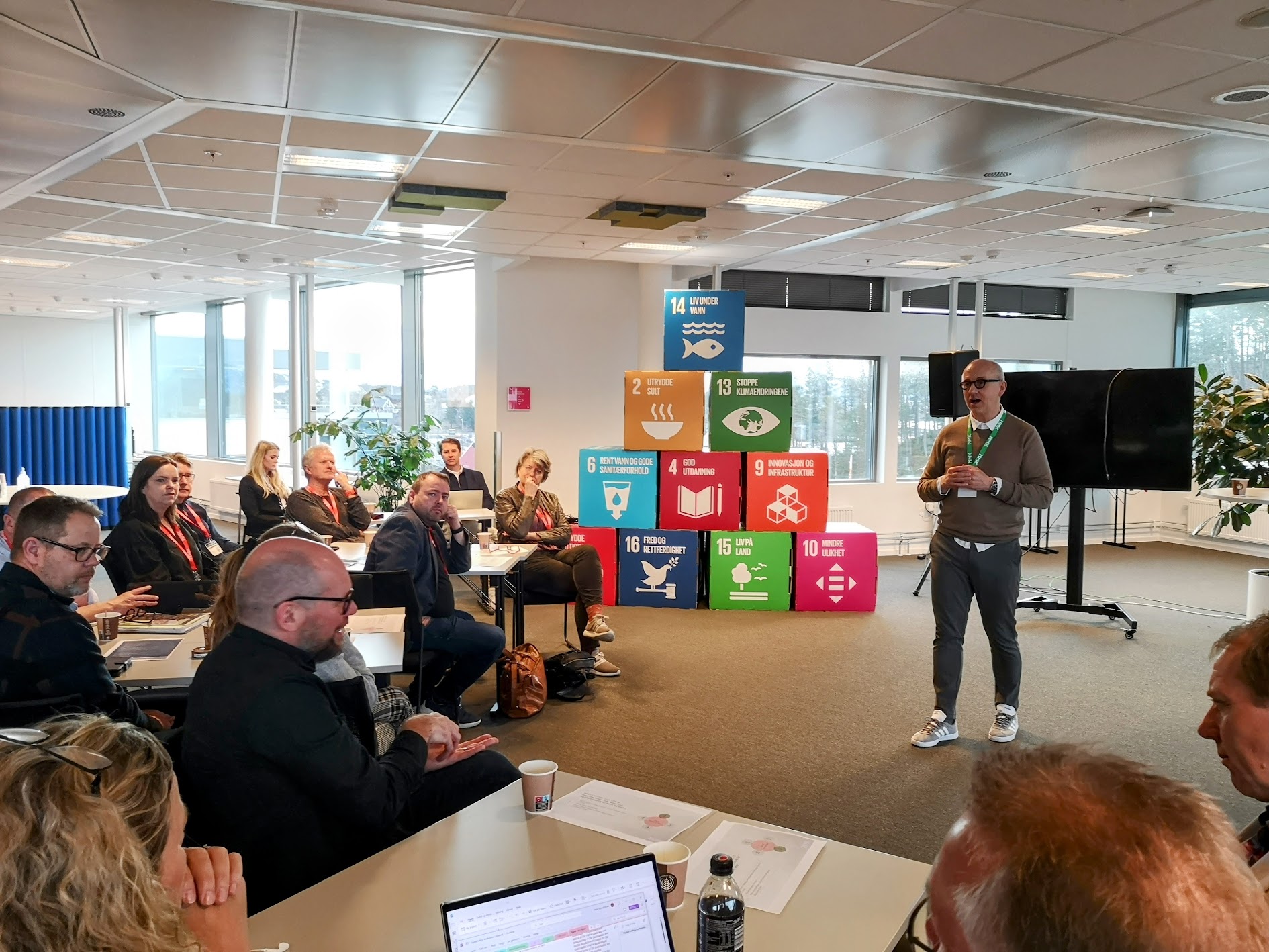 Thor Moen at AugmentCity Thor Moen at AugmentCity